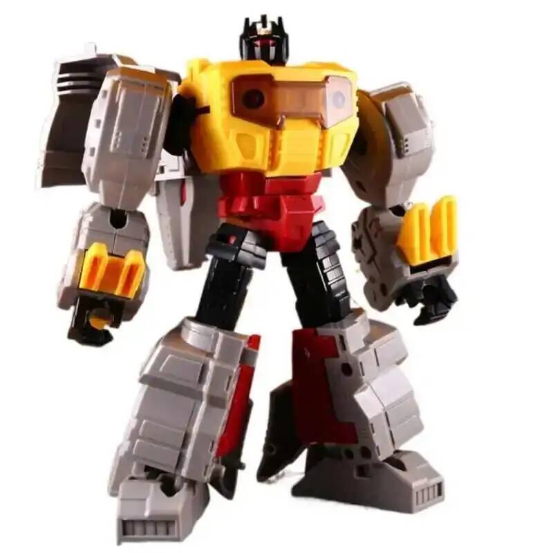 Kids Toys 3 Year Old - Kubianbao-Dinobot التحول عمل الشكل ، Grimlock