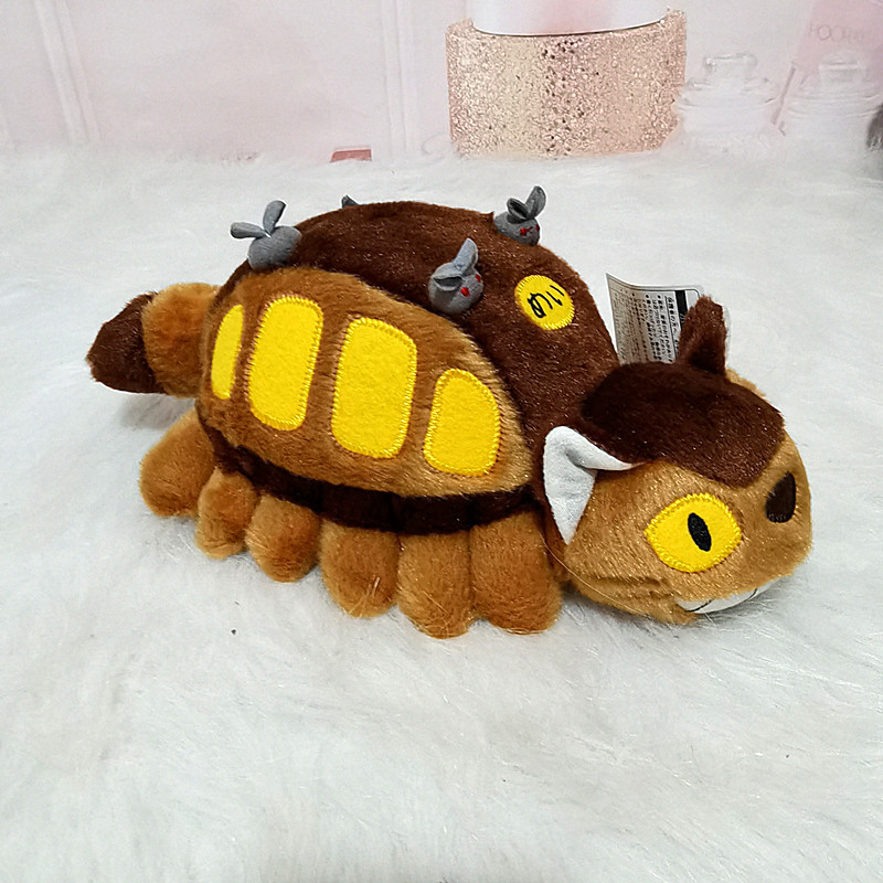 Kids Toys Xmas - دمية حافلة كرتونية لطيفة مقاس 30/40
