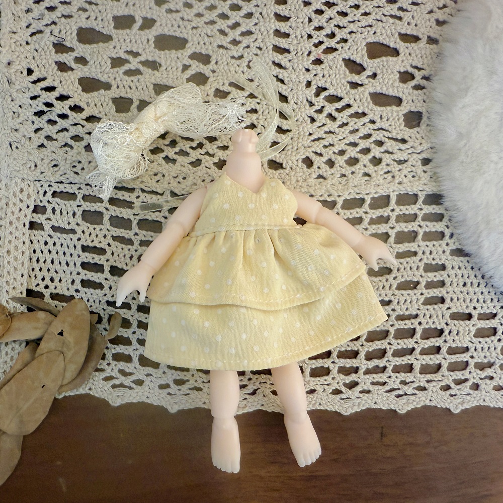 دمى BJD بطول 15-17 سم، دمى أمي - مراجعة Kids Toys 3 Year Old وسعره