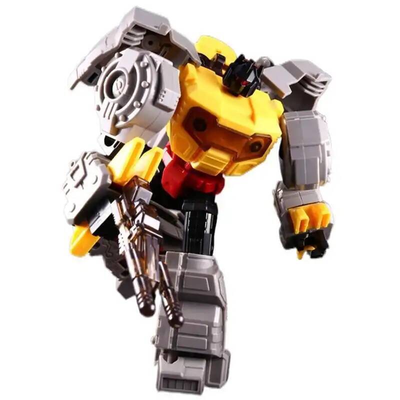 Kubianbao-Dinobot التحول عمل ا - مراجعة Kids Toys 3 Year Old وسعره