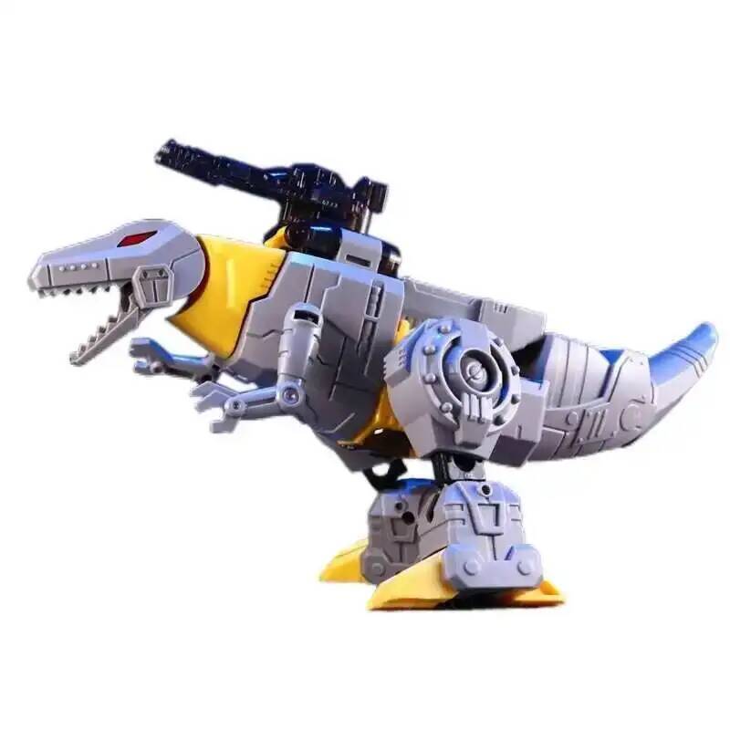 Kubianbao-Dinobot التحول عمل ا - مراجعة Kids Toys 3 Year Old وسعره