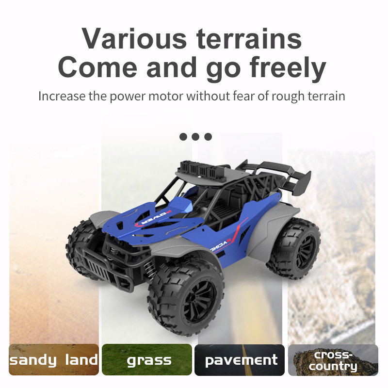 سيارات Rc مع ضوء 20KM/H 2.4G ع - مراجعة Kids Toys Under 50 وسعره