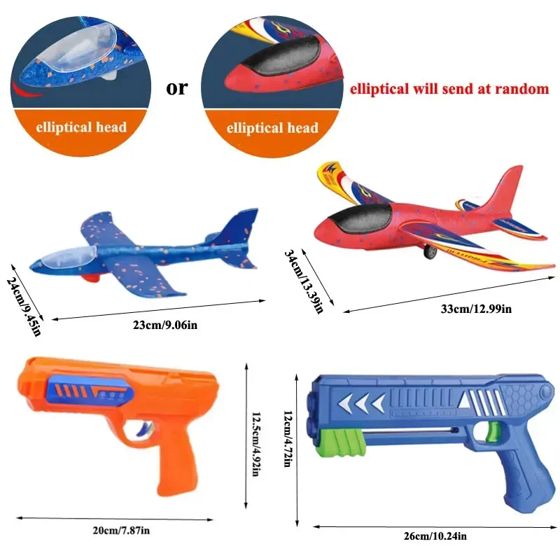 مسدس لعبة من الرغوة للأطفال ،  - مراجعة Catapult Launcher Toy وسعره