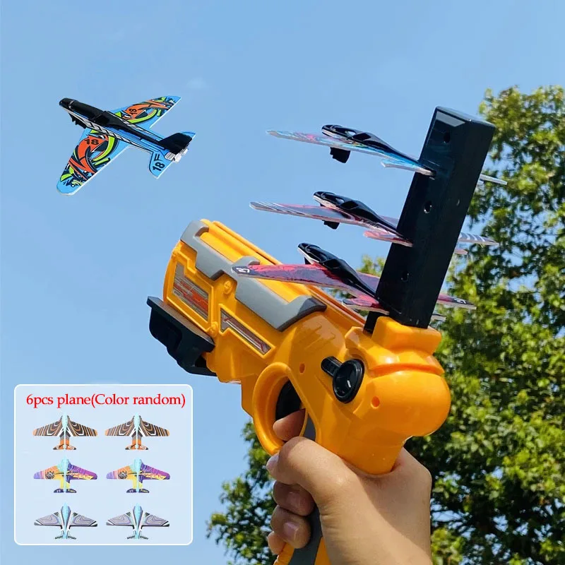 طائرة قاذفة فقاعة المنجنيق مع  - مراجعة Catapult Launcher Toy وسعره