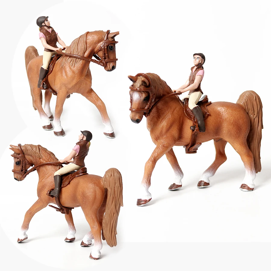 مجموعة ألعاب الخيول للأطفال مع - مراجعة Kids Toys Reviews وسعره