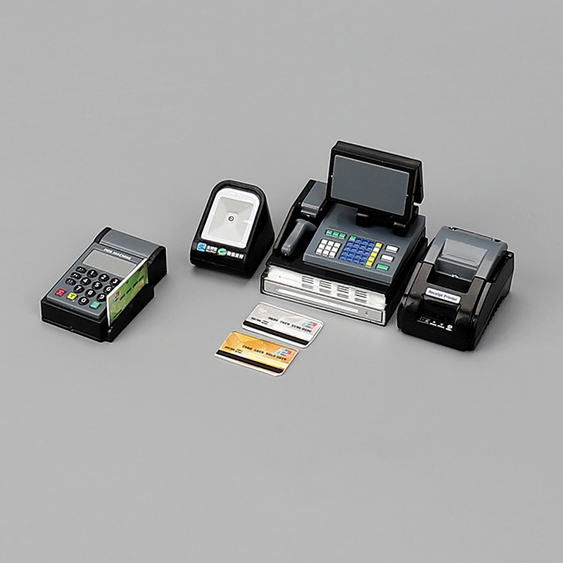 مجموعة واحدة من ماكينة تسجيل ا - مراجعة Toy Cash Register وسعره