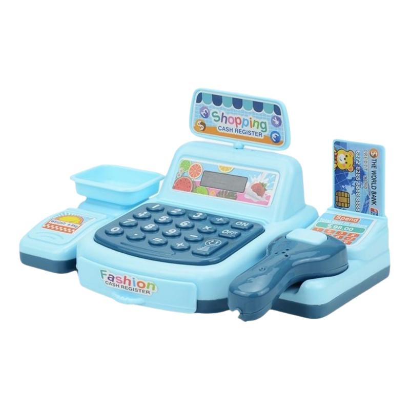 【جديد】1 مجموعة من ألعاب المحاك - مراجعة Toy Cash Register وسعره