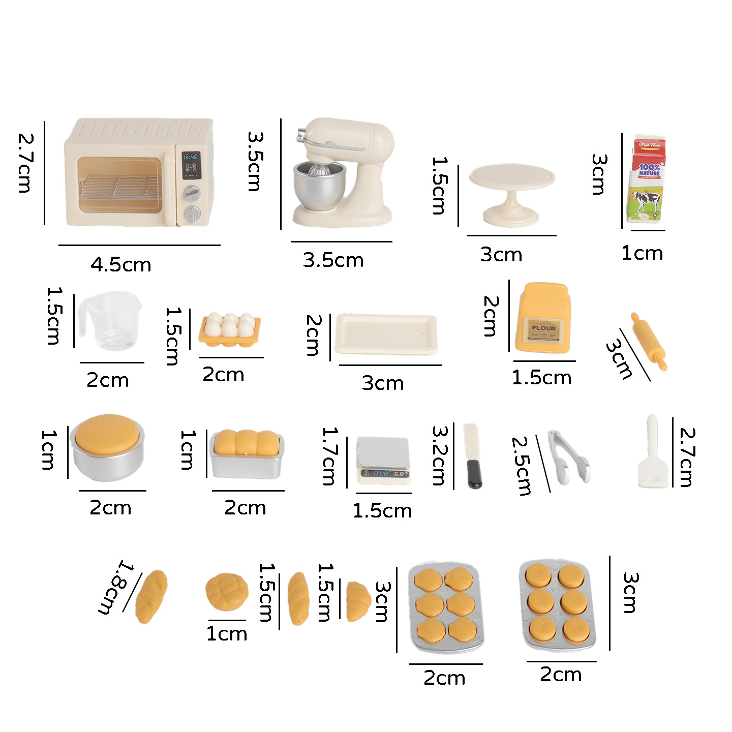 مجموعة ألعاب محاكاة الخبز المص - مراجعة Kids Toys Kitchen Set وسعره